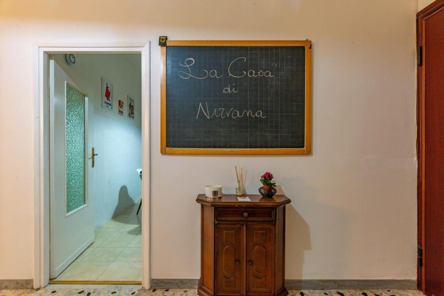 La Casa Di Nirvana Bracciano  Exterior foto